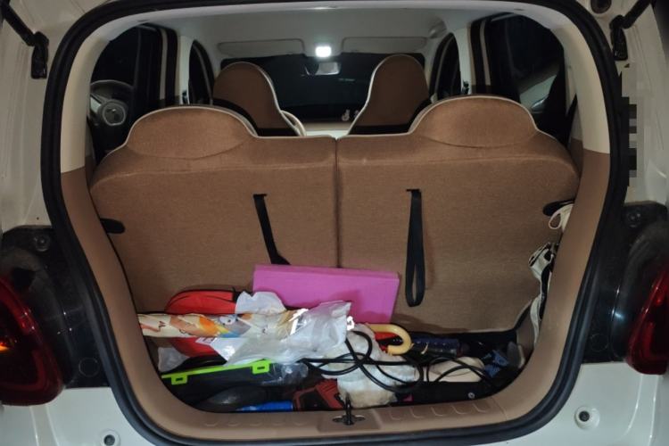 Used Wuling Hongguang MINIEV 2025 Four-Door Version Advanced Edition
