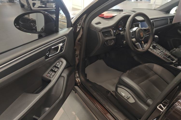 Used Porsche Macan 2017 Macan 2.0T Driver Seat