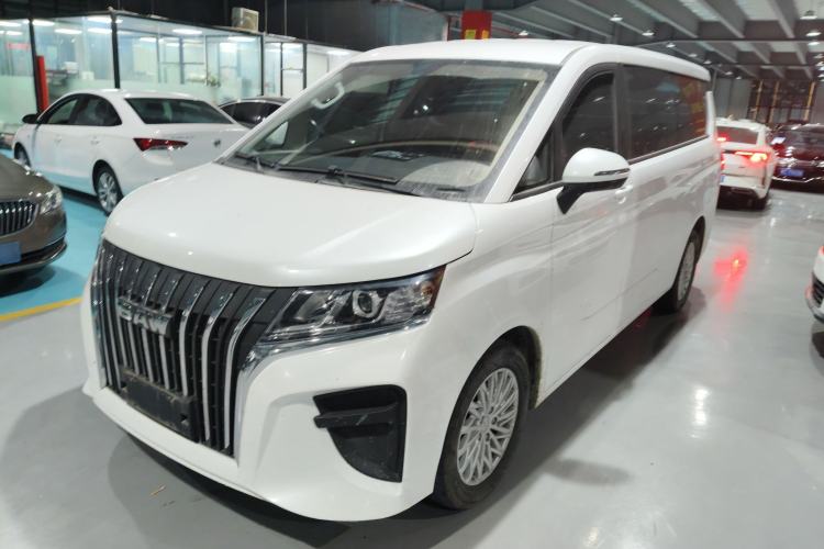 Used BAW Ruisheng Ace M7 2023 2.0L Automatic Long Wheelbase Enjoyment Version 7 Seats