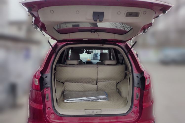 Used Chery Tiggo 5 2014 2.0L Manual Jia Yue Edition