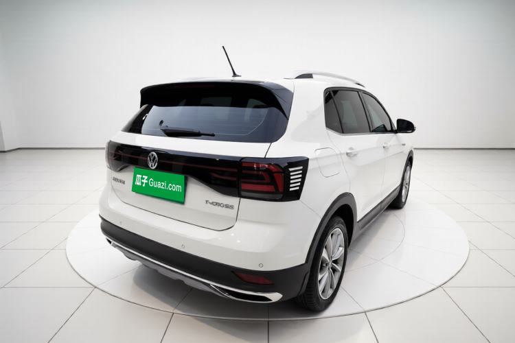 Used Volkswagen T-Cross 2019 1.5L Automatic Comfort Edition
