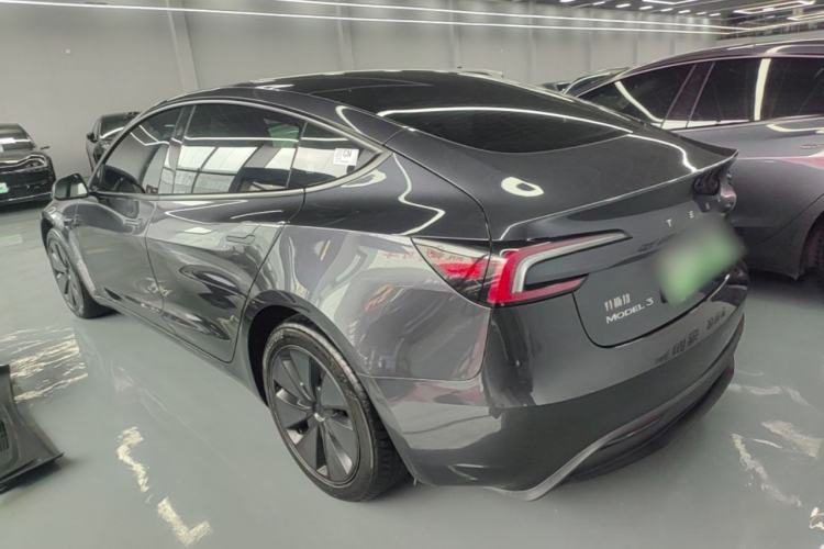 Used Tesla Model 3 2025 Rear-Wheel-Drive Version