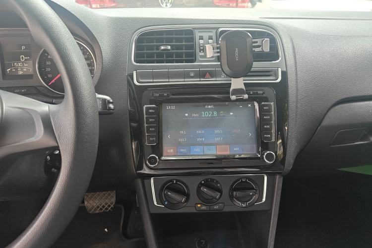 Used Volkswagen Polo 2014 1.6L Automatic Comfort Edition