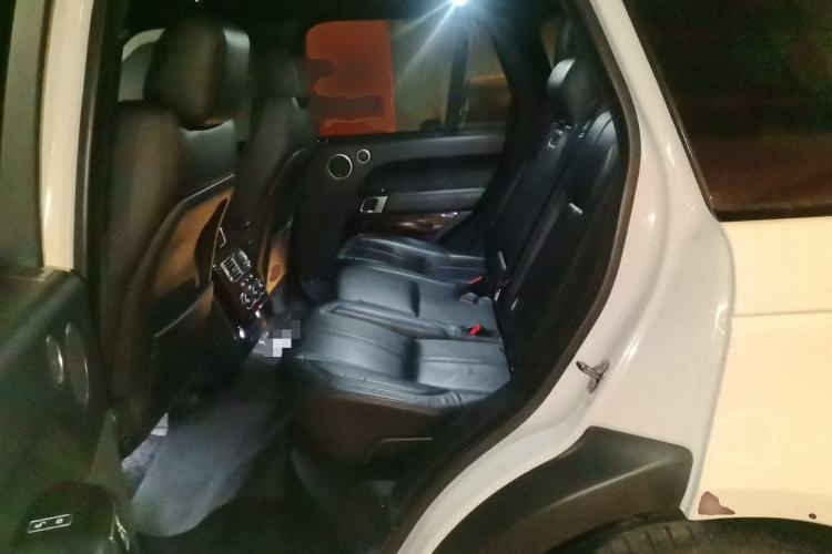 Used Land Rover Range Vogue 
