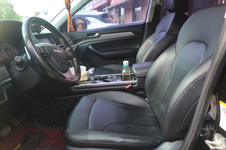 Used Haval H6 2018 Red-Label Sport Edition 1.5T Automatic Two-Wheel Drive Prestige Model
