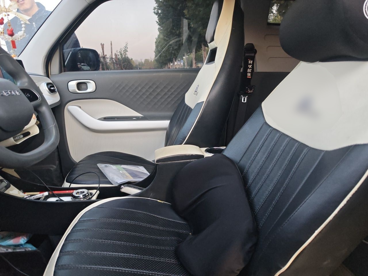 Geely Galaxy Panda 2025 210 km – Yuanqi Bear — снимка 12
