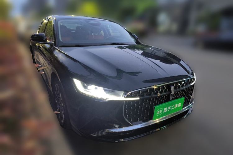 Used Lincoln Z 2022 iXiang Deluxe Edition Front Right 45 Deg