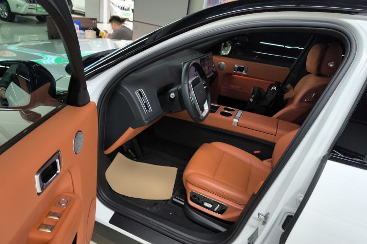 Used Li Auto L7 2023 Air model Driver Seat