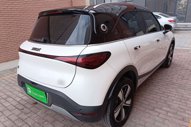 Used smart #1 2024 Dynamic Standard Edition