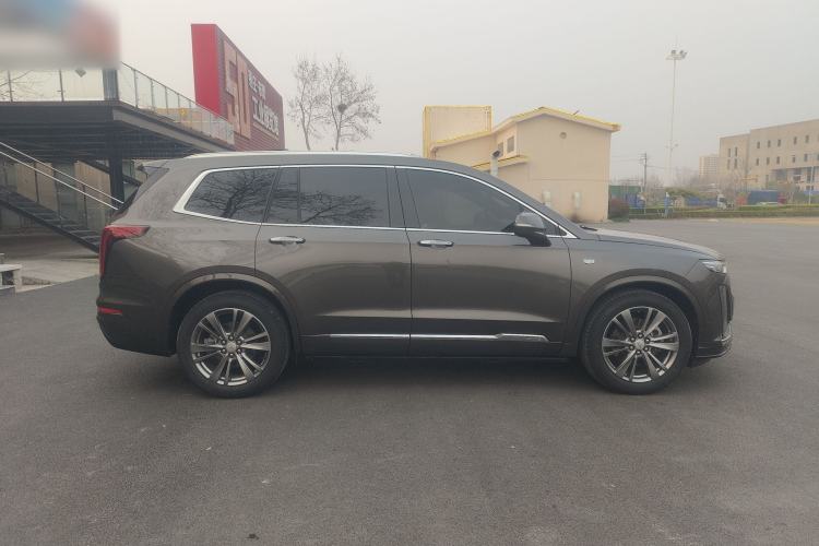 Used Cadillac XT6 2020 28T Seven-Seater Luxury Version
