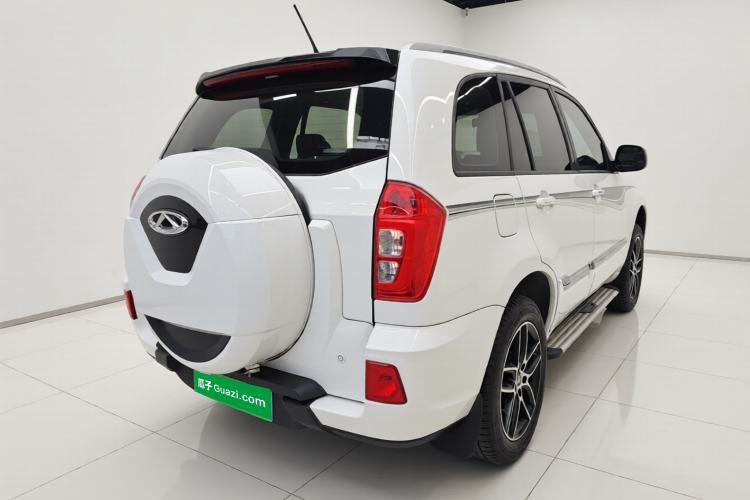 Used Chery Tiggo 3 2018 1.6L Manual Million Global Edition