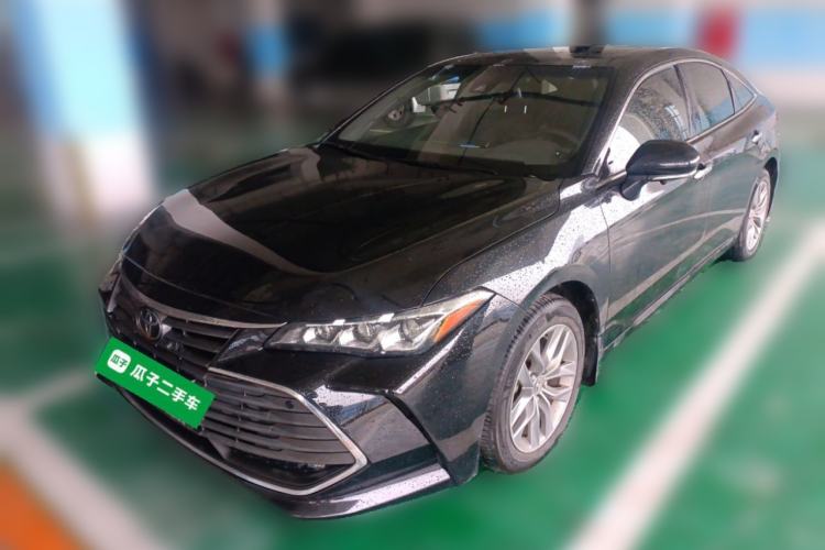 Used Toyota Avalon 2022 2.0L Luxury Edition