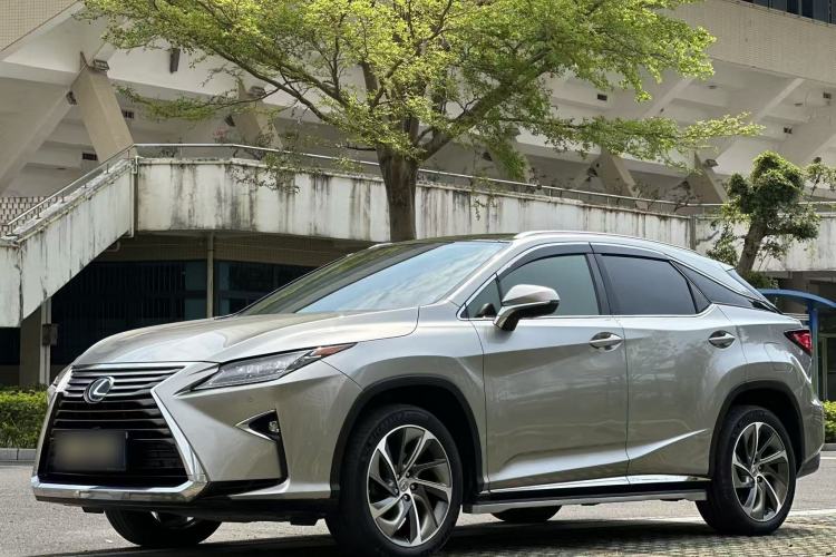 Used Lexus RX 2016 300 4x4 Elegant Edition China V-standard