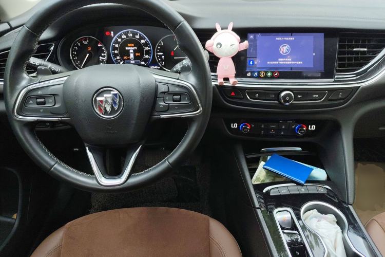 Used Buick Regal 2020 552T Luxury Version
