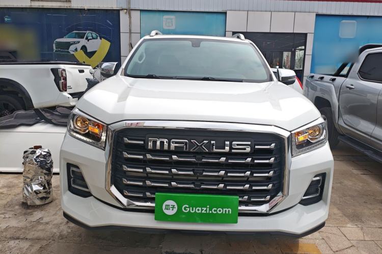 Used SAIC MAXUS T70 2022 2.0T Diesel Automatic 4x4 Australian Version Standard Cab