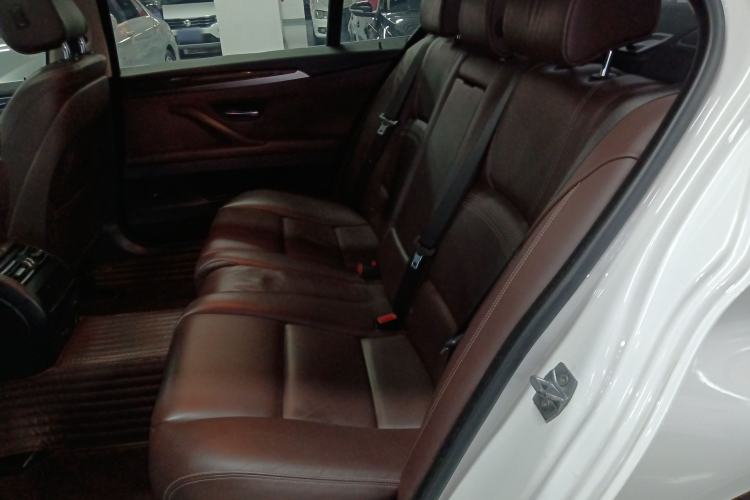 Used BMW 5 Series 2014 525Li Luxury Design Package