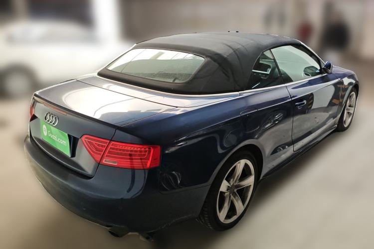 Used Audi A5 2014 Cabriolet 45 TFSI quattro
