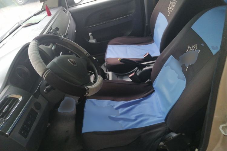 Used Jinbei Hiace X30 2018 1.3L Cargo Van Standard Version DLCG12 Left Front Seat