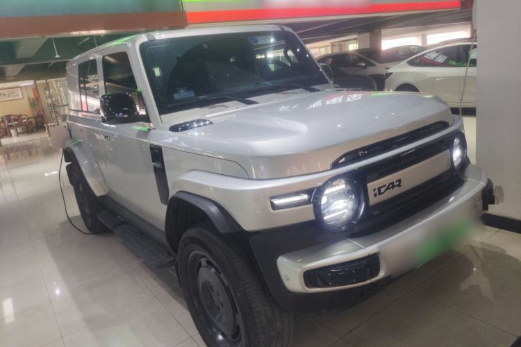 Used iCAR V23 2025 401 Two-Wheel Drive Advanced Edition