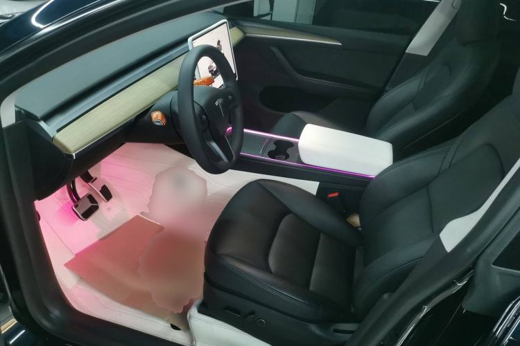 Used Tesla Model Y 2022 Rear-Wheel-Drive Version