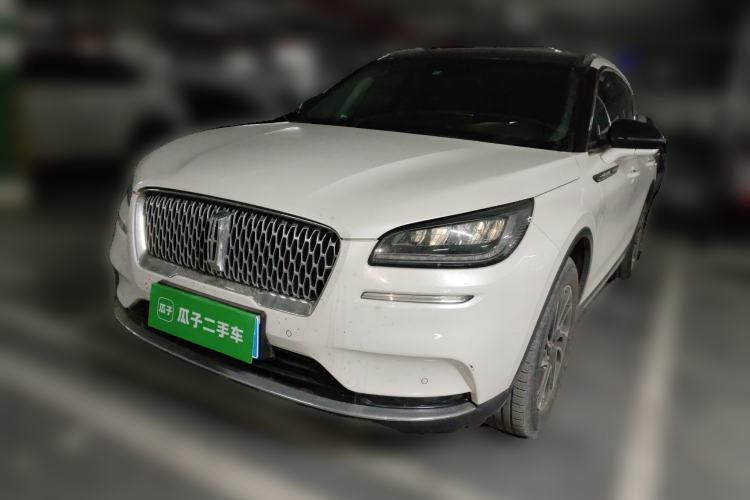 Used Lincoln Corsair 2021 2.0T Two-Wheel-Drive Luxury Edition