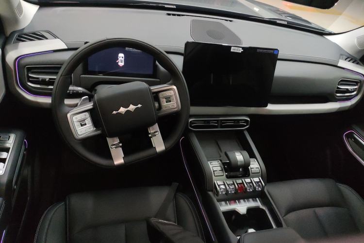 Used Formula Leopard Titanium 3 2025 501 km All-Wheel Drive Intelligent Driving Max Edition