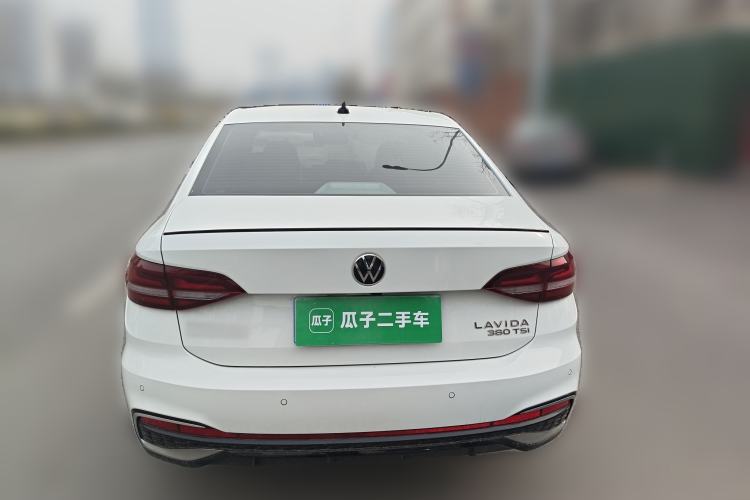 Used Volkswagen Lavida 2024 300TSI DSG Starry Sky Leading Edition Rear