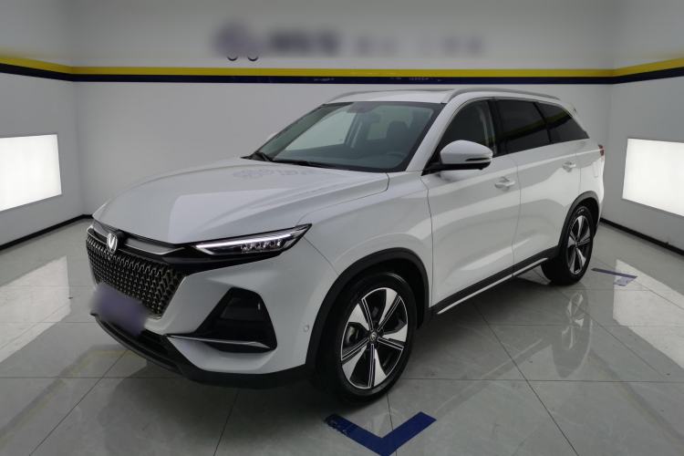 Used CHANGAN X7 PLUS 2024 1.5T Automatic Luxury 7-Seater