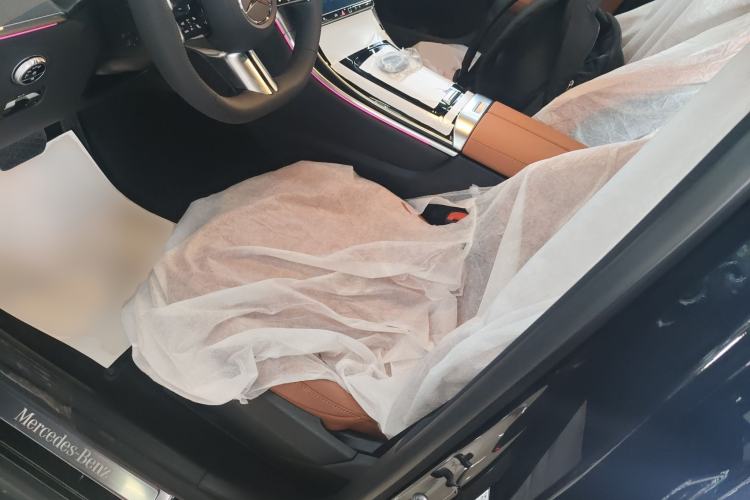 Used Mercedes-Benz GLC 2026 GLC 260 L 4MATIC Luxury Model
