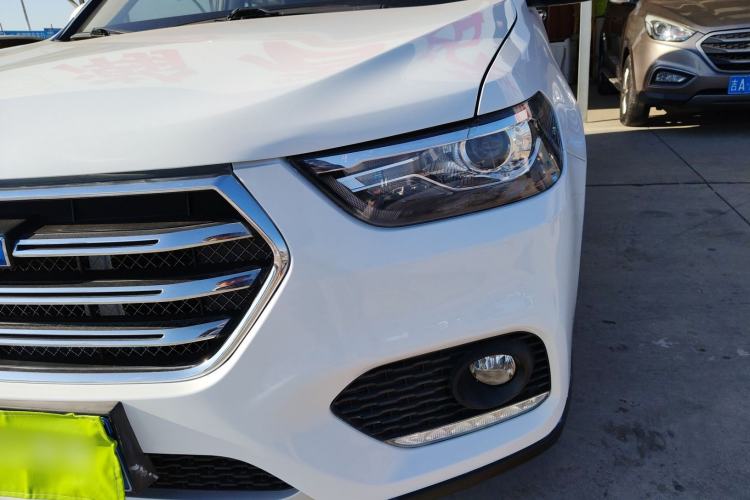 Used Haval H6 2018 Blue Label Sport Edition 1.5T Automatic Two-Wheel Drive Elite Model