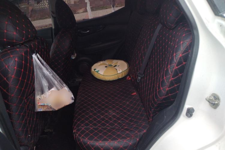 Used Nissan Qashqai 2019 2.0L CVT Smart Enjoyment Version
