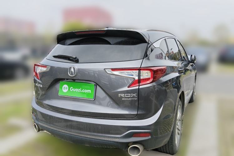 Used Acura RDX 2019 2.0T Diamond Edition SH-AWD China VI Standard