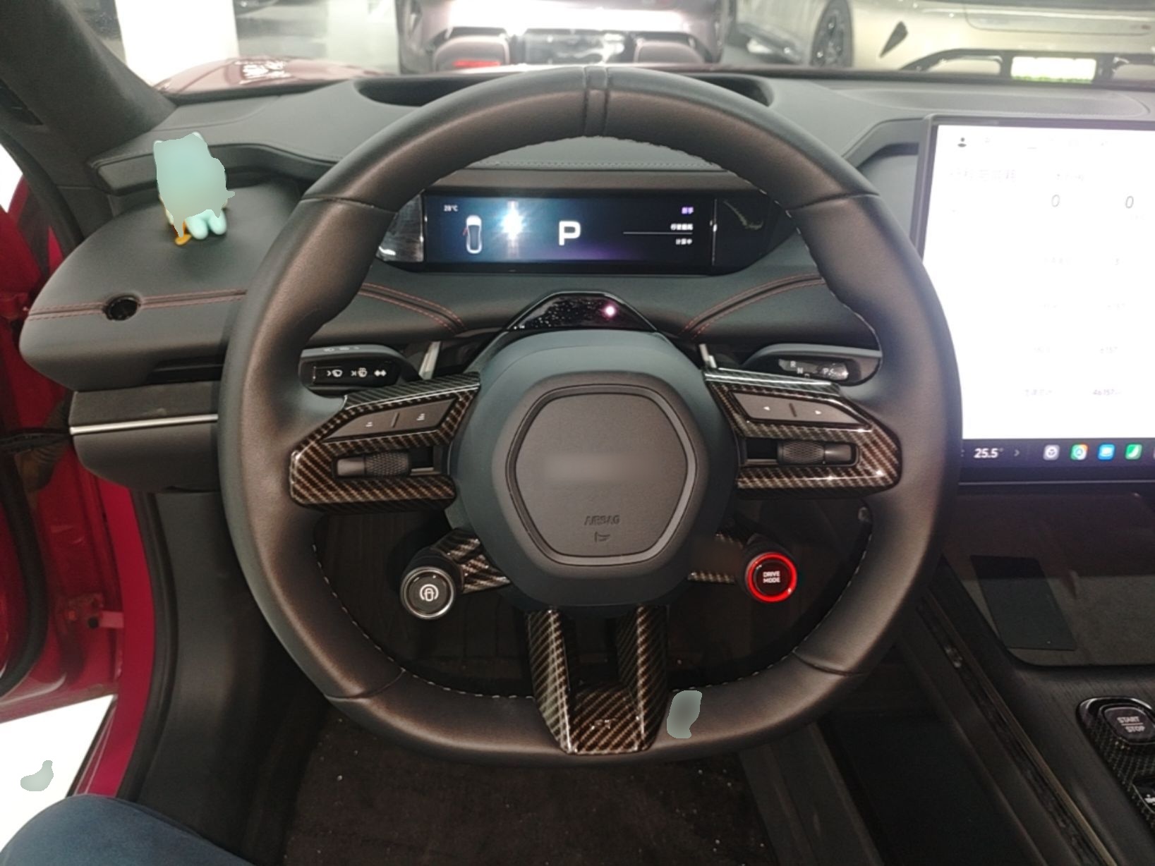 Xiaomi Auto SU7 2024 Four-Wheel Drive Ultra-Long Range Advanced Intelligent Driving Max Edition — снимка 13