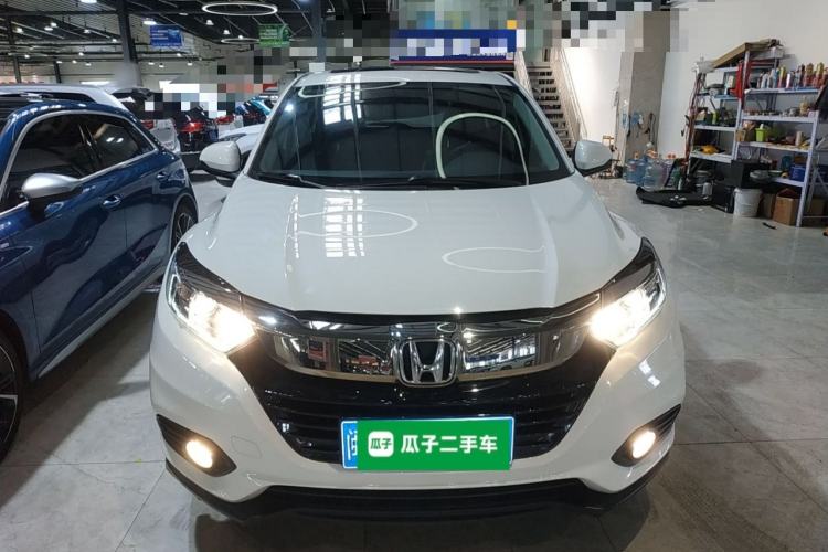 Used Honda Vezel 2020 1.5L CVT Elite Edition
