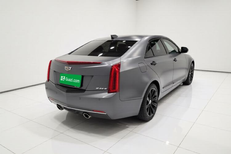 Used Cadillac ATS-L 2017 28T Tech Edition
