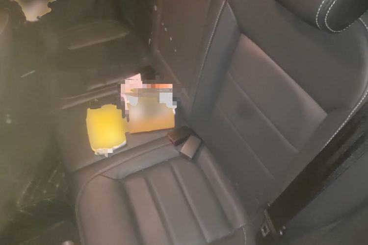 Used Volkswagen Gran Lavida 2015 230TSI DSG Comfort Edition Left Rear Seat