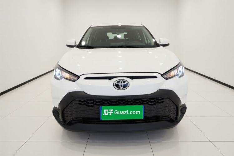 Used Toyota FRONTLANDER 2022 2.0L CVT Leading Edition