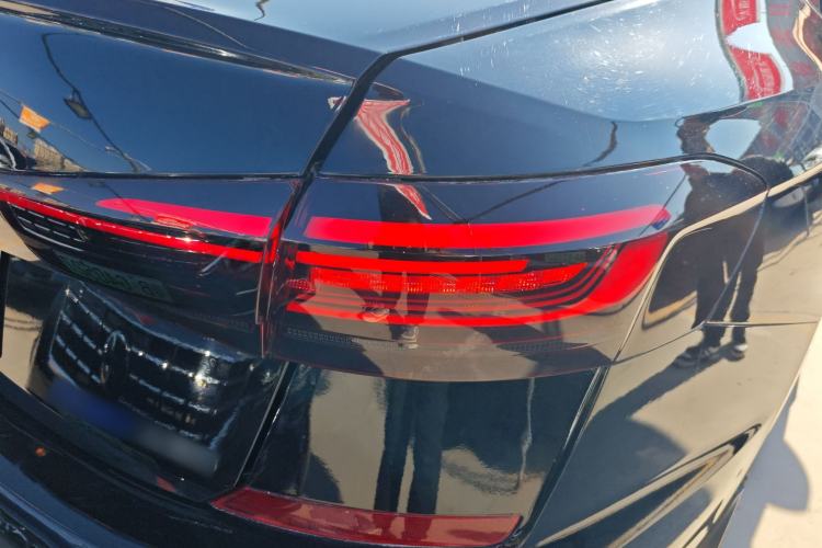 Used Volkswagen Passat New Energy 2023 430 PHEV Hybrid Elite Edition