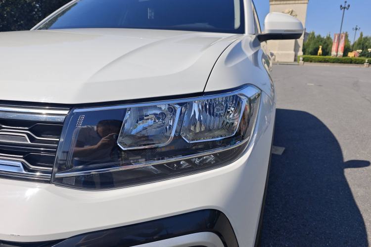 Used Volkswagen T-Cross 2022 1.5L Automatic Fashion Edition