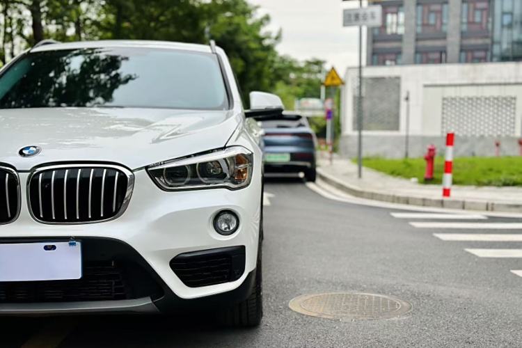 Used BMW X1 2016 sDrive18Li Premium Edition
