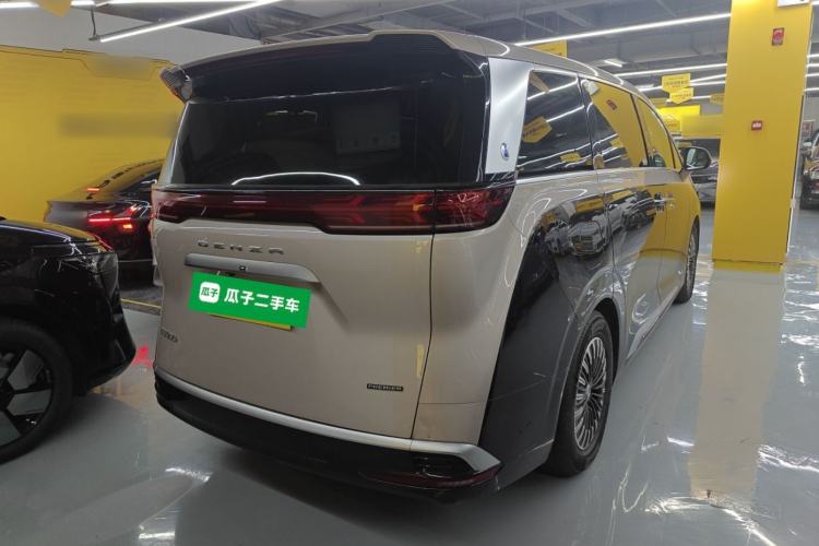 Used Denza D9 2024 PIONEER Four-Seat Pioneer Edition
