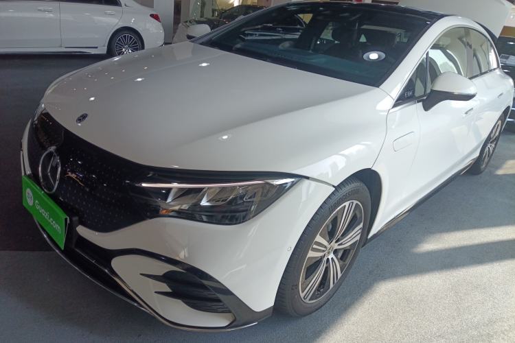 Used Mercedes-Benz EQE 2022 350 Luxury Edition