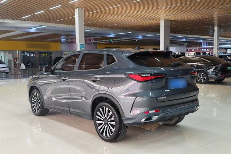 Used CHANGAN OSHAN X5 2023 Enjoy Edition 1.5T DCT Luxury Model Exterior 3