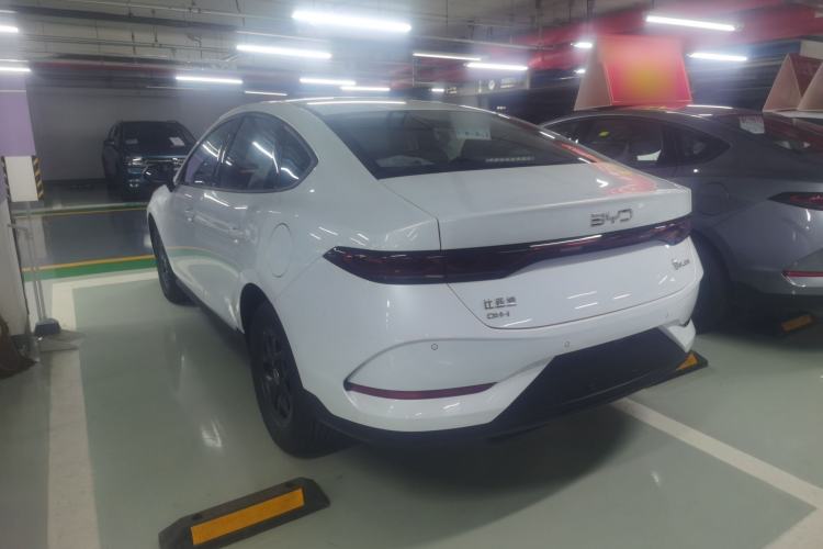 Used BYD Qin PLUS 