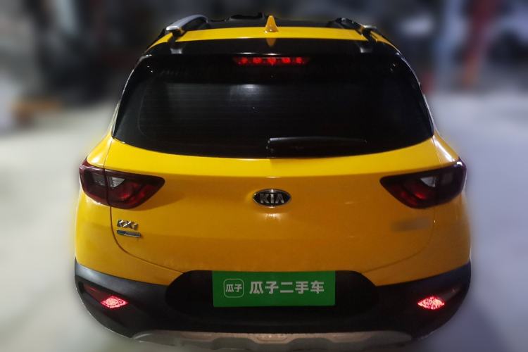 Used Kia kx1 Stonic 2019 1.4L Automatic Fun Edition China V Standard
