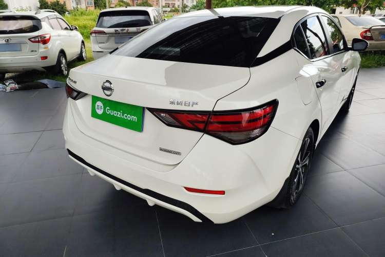 Used Nissan Sylphy 2021 1.6L XL CVT Enjoyment Edition