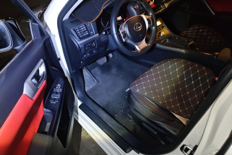 Used Lexus CT 2013 CT200h Elite Edition
