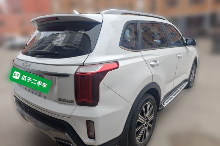 Used Kia Sportage R 2021 Ace 2.0L Challenge Edition Rear Right 45 Deg