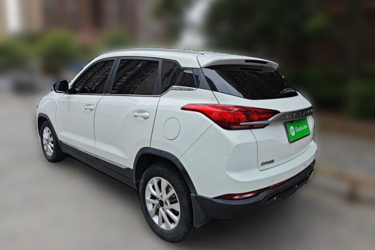 Used BAIC Beijing X3 2019 1.5T CVT Glory Edition