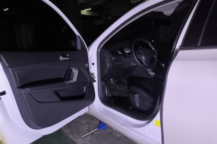 Used Peugeot 408 2020 360THP 10th Anniversary Edition Driver Seat